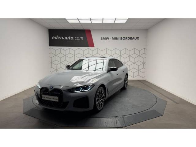 Bmw I4 M50 544 Ch Bva