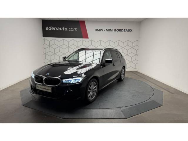 Bmw Série 3 Touring 318i 156 Ch Bva8