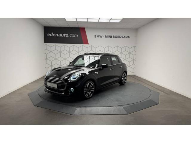 Mini Mini Hatch 5 Portes Cooper 136 Ch Bva7 Edition Greenwich