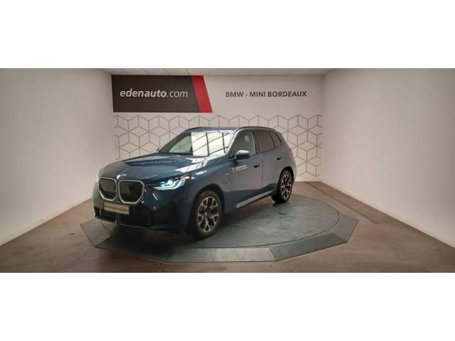 Bmw X3 30e Xdrive 299 Ch Bva8 M Sport