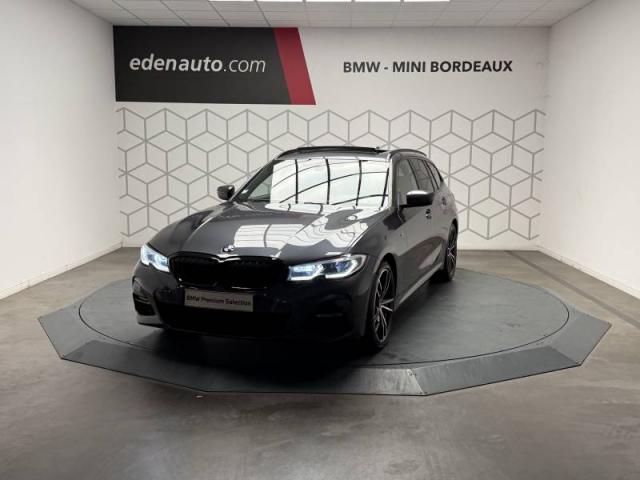 Bmw Série 3 Touring 320d Xdrive 190 Ch Bva8 M Sport