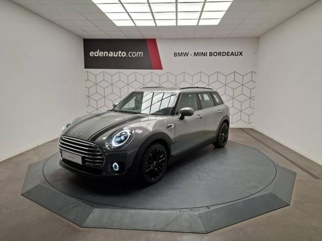 Mini Mini Clubman Cooper 136 Ch Dkg7 Edition Knightsbridge