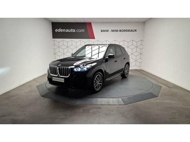 Bmw X1 Sdrive 20i 170ch Dkg7 M Sport