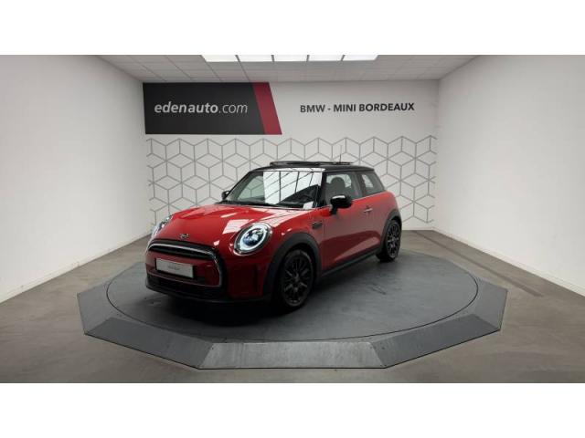 Mini Mini Hatch 3 Portes Cooper 136 Ch Dkg7 Edition Premium Plus