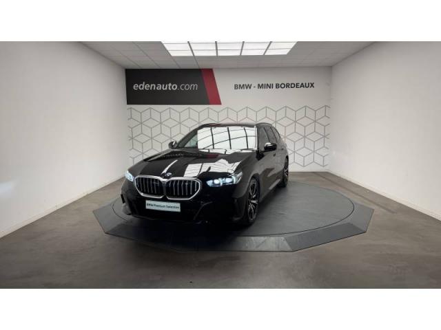Bmw Série 5 Touring 530e Xdrive Phev 299 Ch Bva8 M Sport