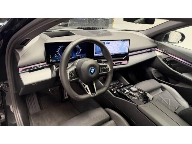 Bmw Série 5 image 6