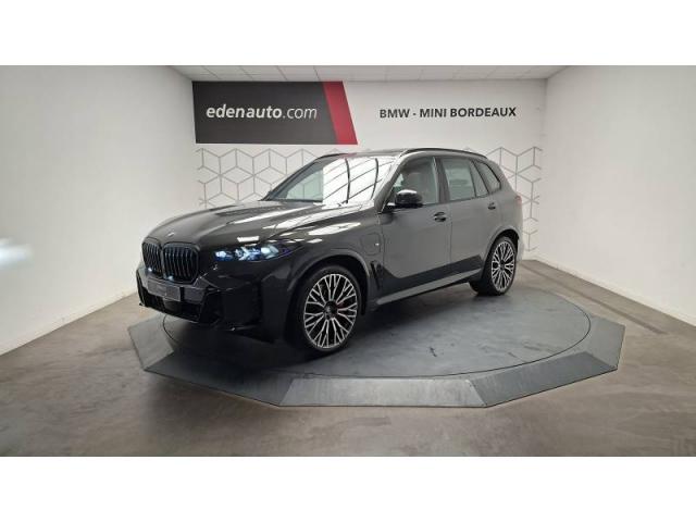 Bmw X5 Xdrive50e 489 Ch Bva8 M Sport