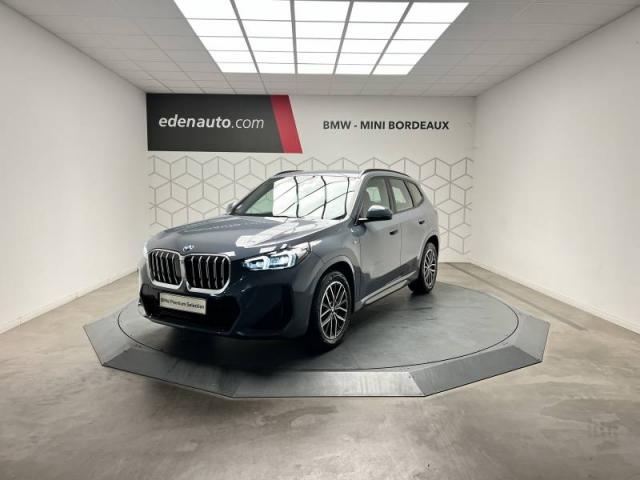 Bmw X1 Sdrive 18i 136ch Dkg7 M Sport