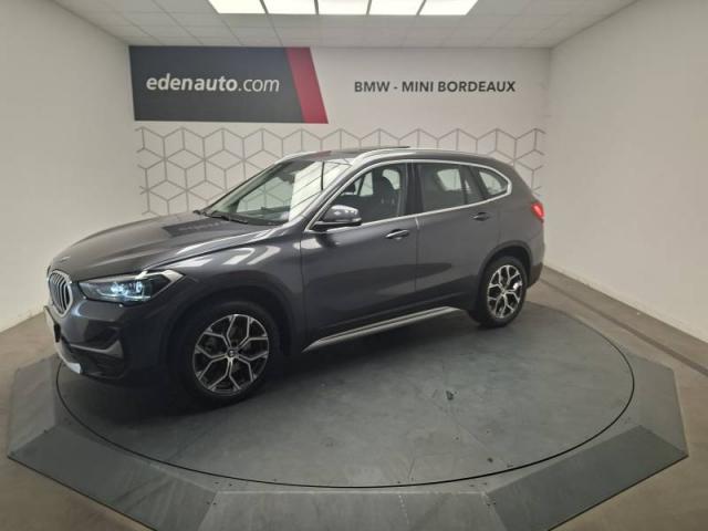 Bmw X1 Sdrive 18i 136 Ch Dkg7 Xline