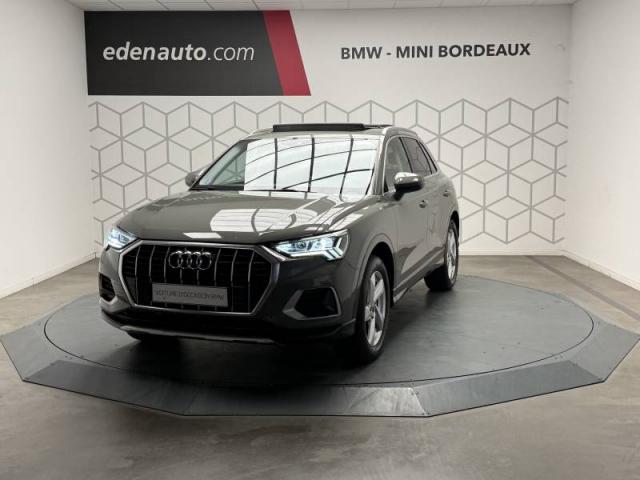 Audi Q3 Sportback 35 Tfsi 150 Ch S Tronic 7 S Line