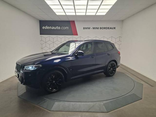 Bmw X3 Xdrive 30e 292ch Bva8 M Sport