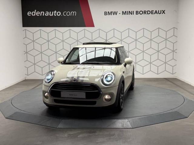Mini Mini Hatch 3 Portes One 102 Ch Bva7 Edition Heddon Street