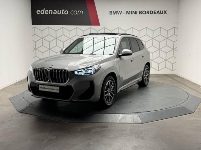Bmw X1 Sdrive 20i 170ch Dkg7 M Sport