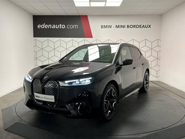 Bmw Ix Xdrive50 523ch