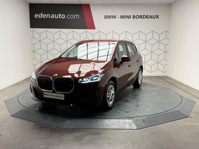 Bmw Serie 2 Active Tourer 218i 136 Ch Dkg7