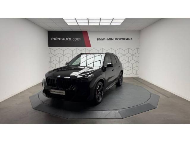 Bmw X1 Sdrive 20i 170ch Dkg7 M Sport