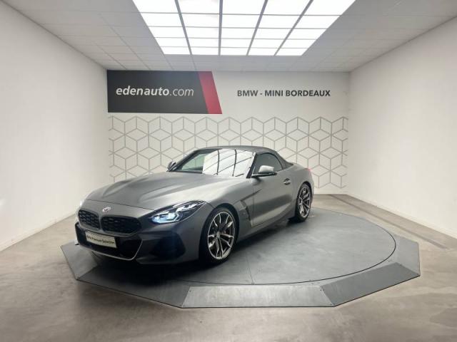 Bmw Z4 M40i 340 Ch Bva8 M Performance