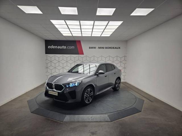 Bmw X2 Sdrive 20i 170ch Dkg7 M Sport