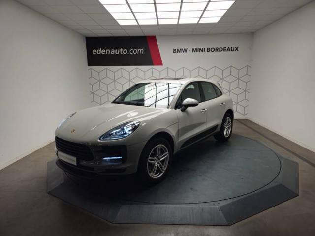 Porsche Macan d’occasion