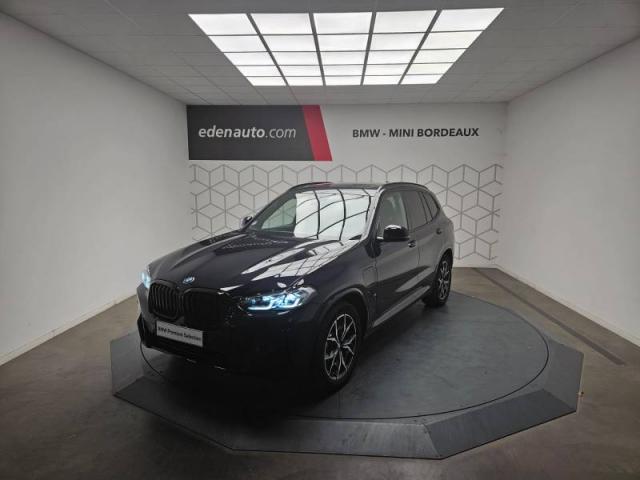 Bmw X3 Xdrive 30e 292ch Bva8 M Sport