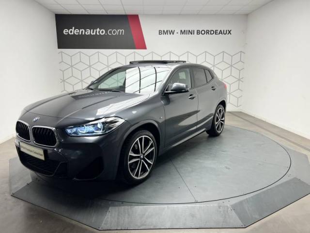Bmw X2 Sdrive 18d 150 Ch Bva8 M Sport