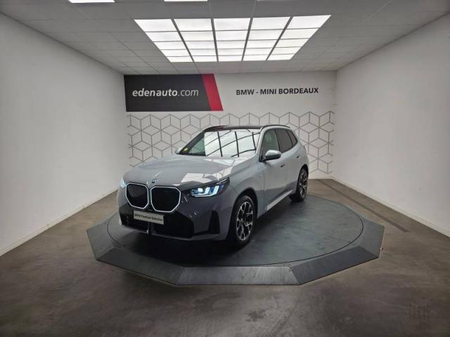 Bmw X3 20d Xdrive 197 Ch Bva8 M Sport