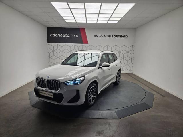Bmw X1 Sdrive 18i 136ch Dkg7 M Sport