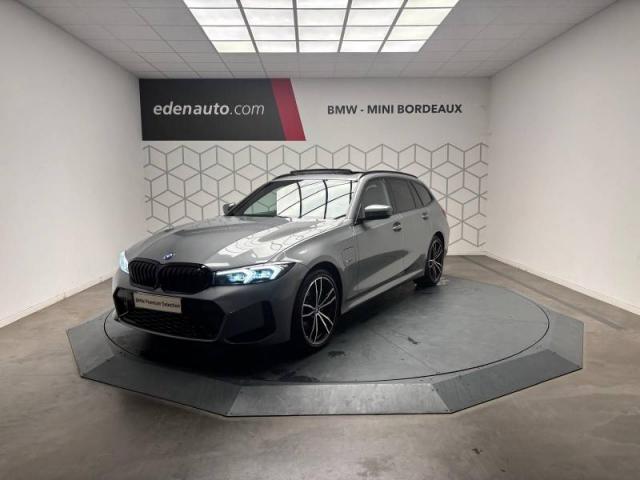 Bmw Série 3 Touring 330e 292 Ch Bva8 M Sport