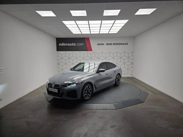 Bmw I4 Edrive40 340 Ch Bva M Sport