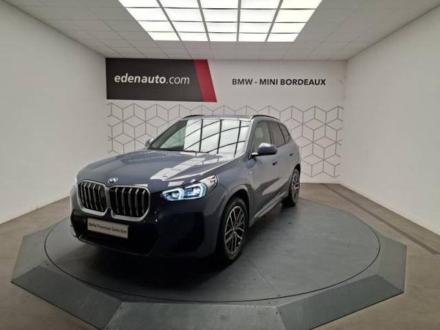 Bmw X1 Sdrive 20i 170ch Dkg7 M Sport
