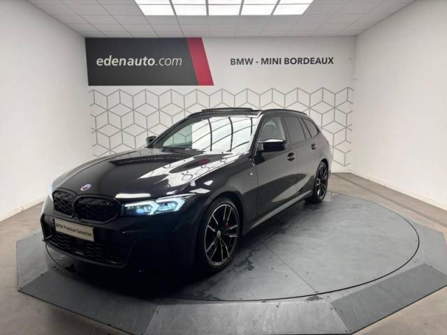 Bmw Série 3 Touring M340d Xdrive 340 Ch Bva8 M Performance