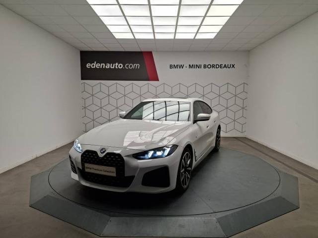 Bmw Série 4 Gran Coupé 420d Xdrive M Sport