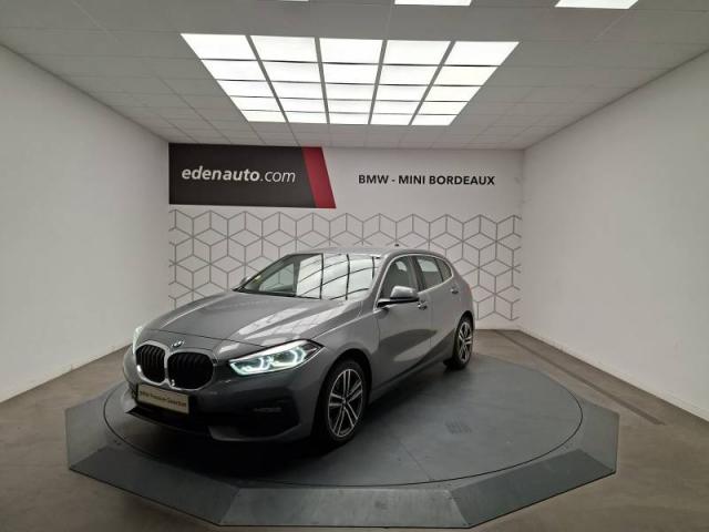Bmw Série 1 118d 150 Ch Bva8