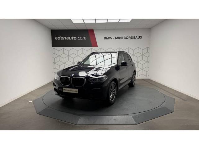 Bmw X3 Sdrive18d 150ch Bva8 M Sport