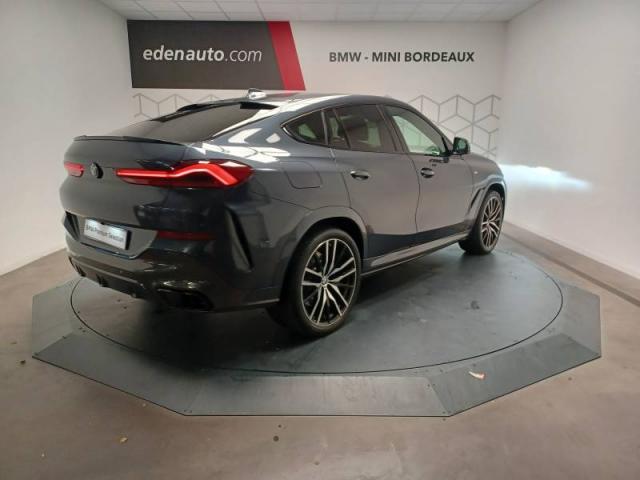 Bmw X6 image 3