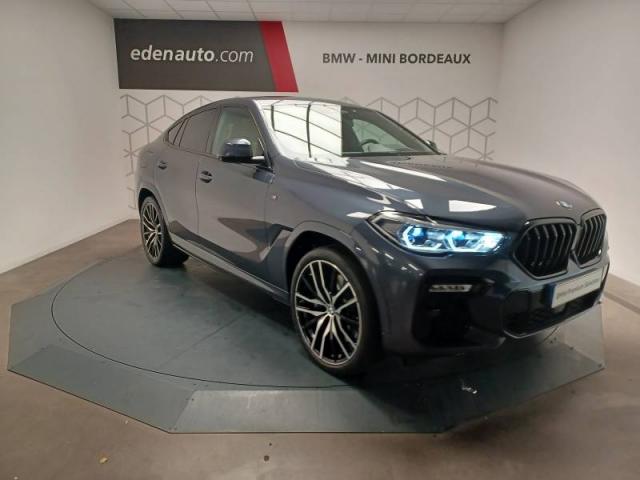 Bmw X6 image 5