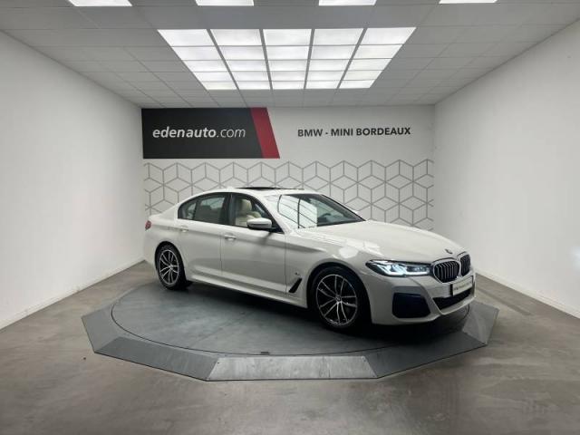 Bmw Série 5 image 2