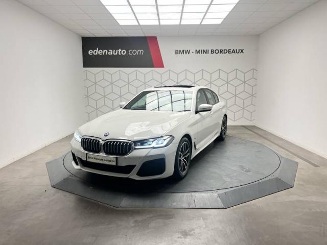 Bmw Série 5 image 1