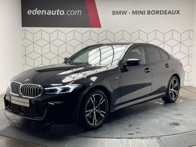 Bmw Série 3 330e 292 Ch Bva8 M Sport