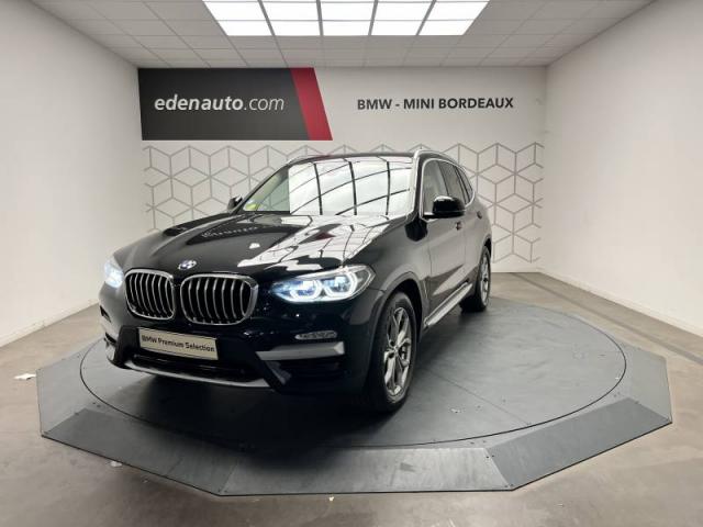 Bmw X3 Xdrive20d 190ch Bva8 Xline