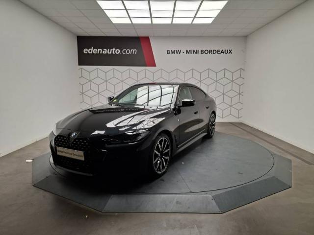 Bmw Série 4 Gran Coupé 420d Xdrive 190 Ch Bva8 M Sport