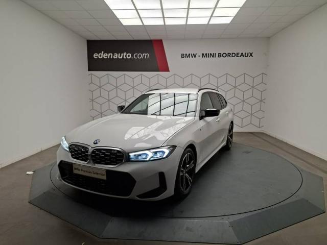 Bmw Série 3 Touring M340d Xdrive 340 Ch Bva8 M Performance