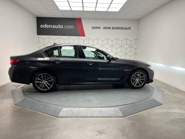 Bmw Série 5 image 4
