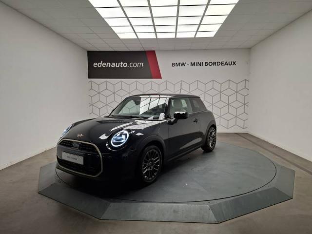 Mini Cooper d’occasion