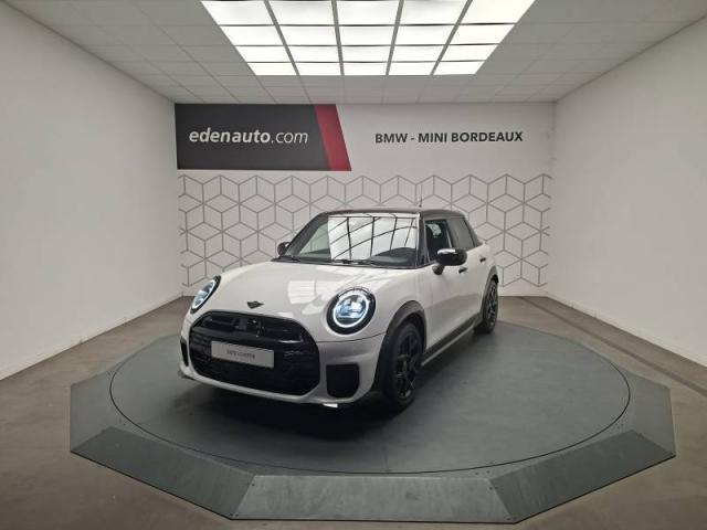 Mini Cooper d’occasion