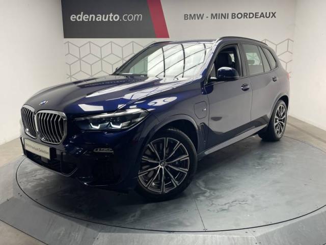 Bmw X5 Xdrive45e 394 Ch Bva8 M Sport
