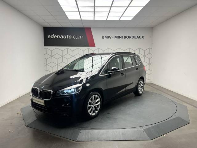 Bmw Serie 2 Gran Tourer 218d 150 Ch Bva8 Business Design