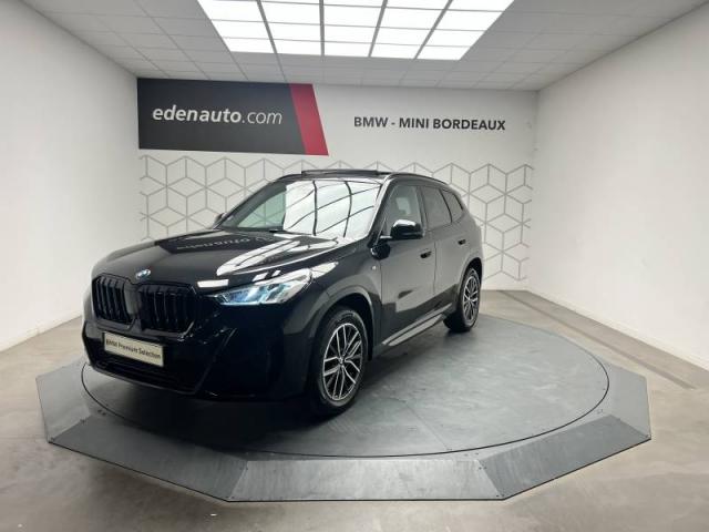 Bmw X1 Sdrive 18i 136ch Dkg7 M Sport