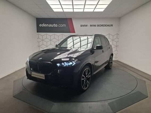 Bmw X5 Xdrive50e 489 Ch Bva8 M Sport