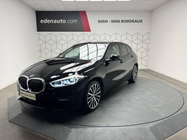 Bmw Série 1 118d 150 Ch Bva8 Edition Sport